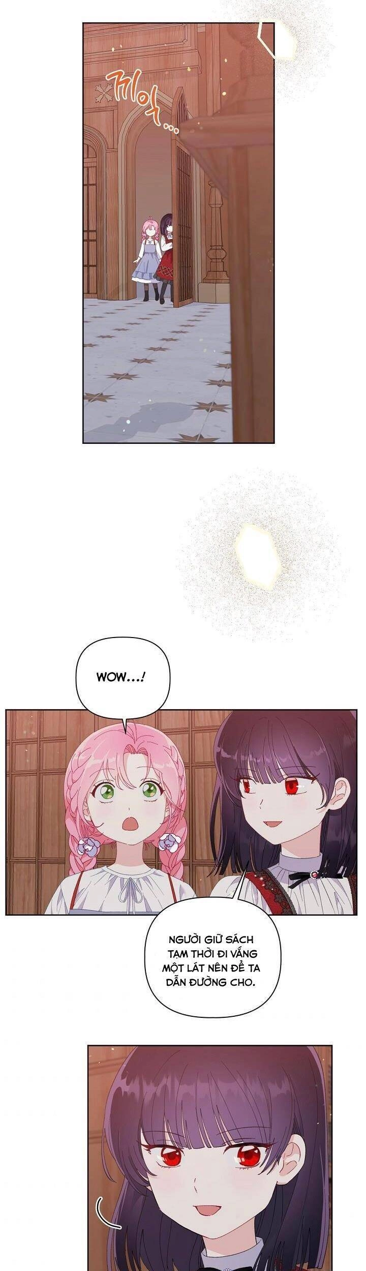 Sự Điều Trị Đặc Biệt Của Tinh Linh Chapter 12 - 28