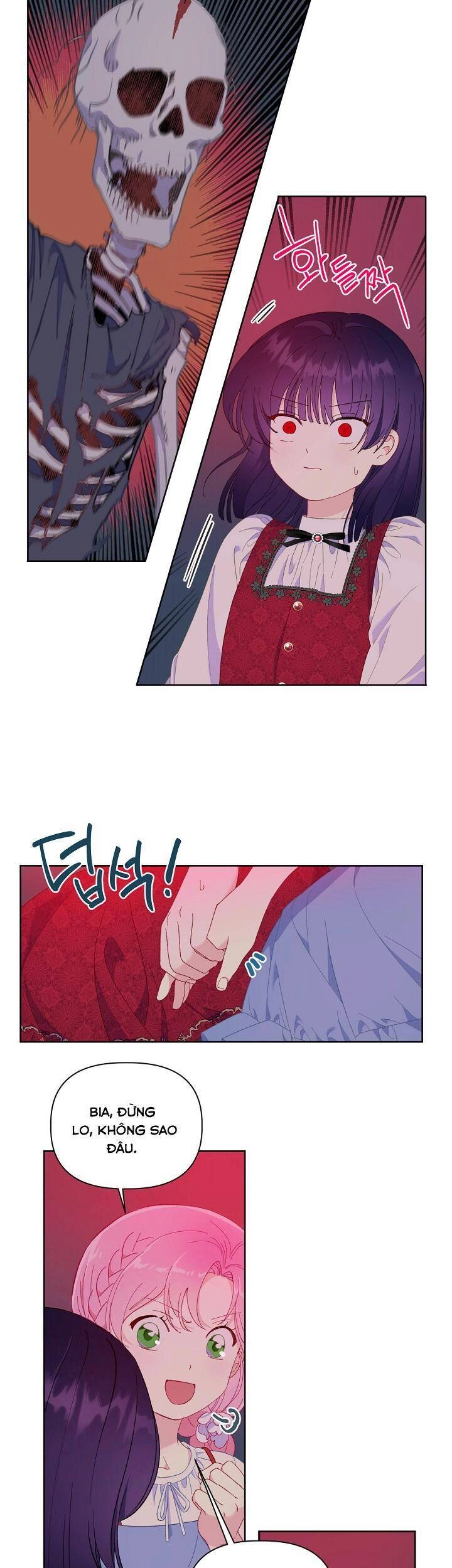 Sự Điều Trị Đặc Biệt Của Tinh Linh Chapter 13 - 23