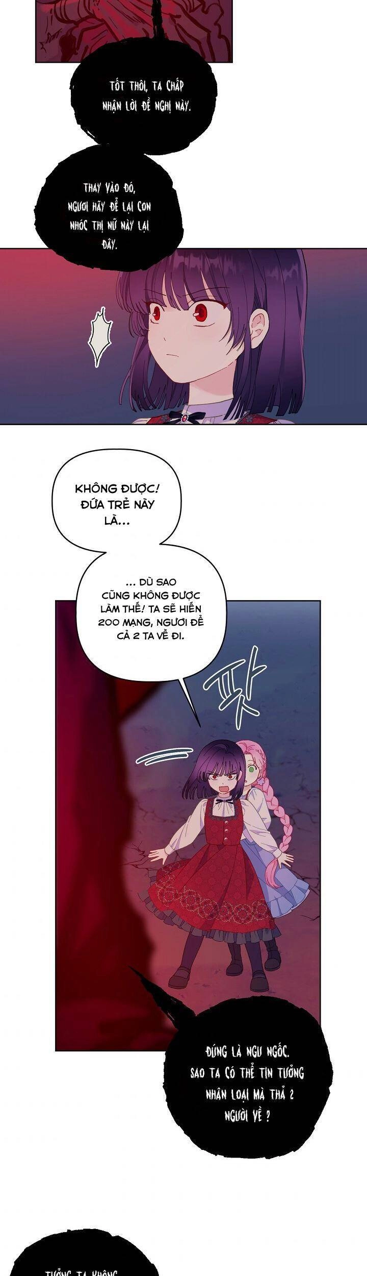 Sự Điều Trị Đặc Biệt Của Tinh Linh Chapter 13 - 31