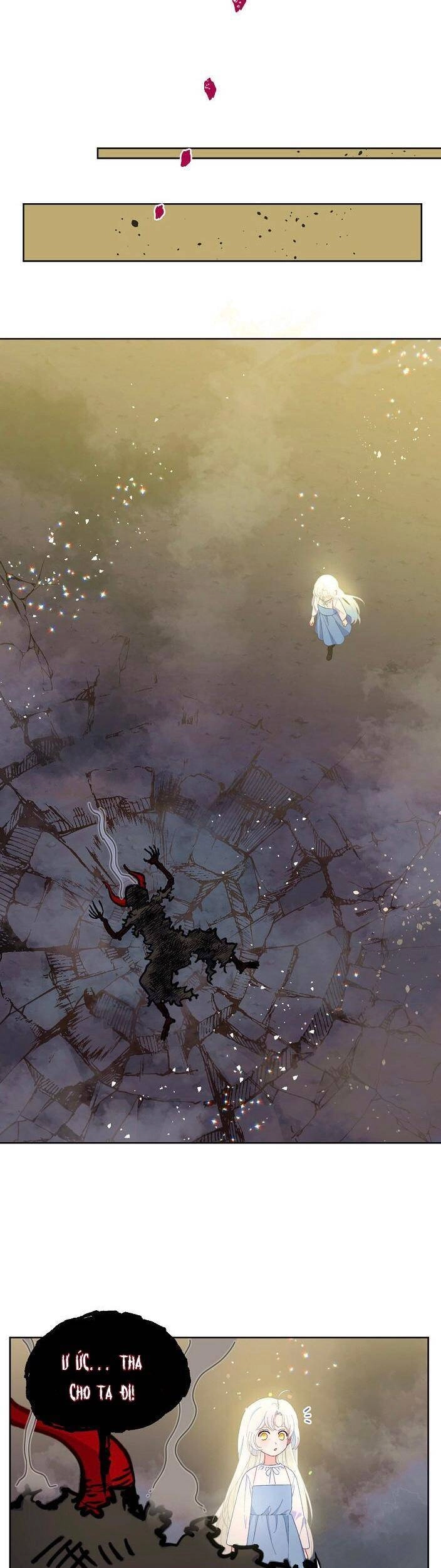 Sự Điều Trị Đặc Biệt Của Tinh Linh Chapter 14 - 21