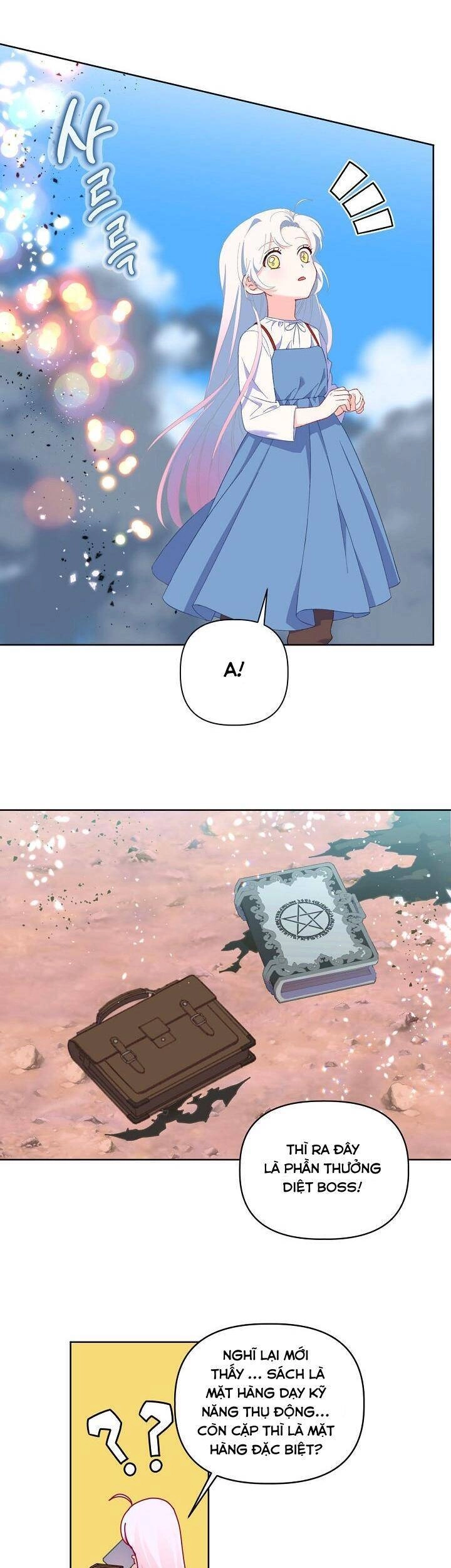 Sự Điều Trị Đặc Biệt Của Tinh Linh Chapter 14 - 28