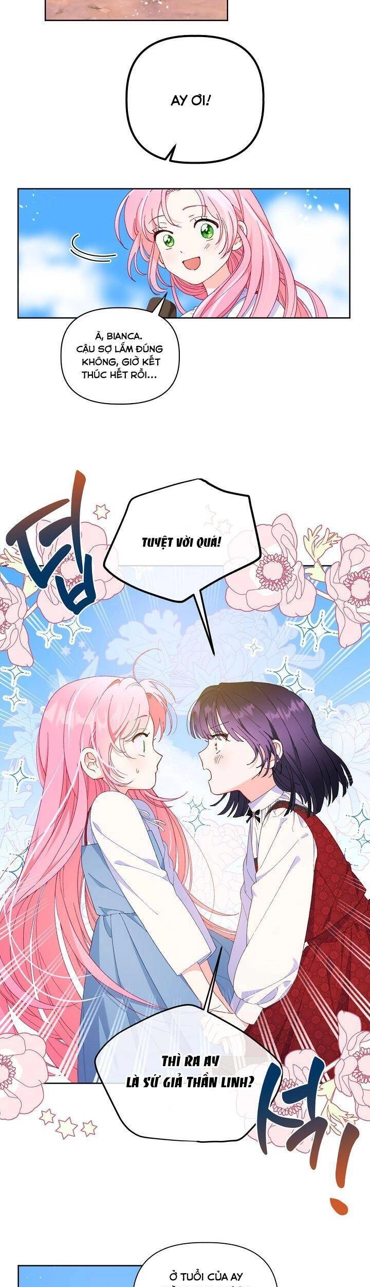 Sự Điều Trị Đặc Biệt Của Tinh Linh Chapter 14 - 31