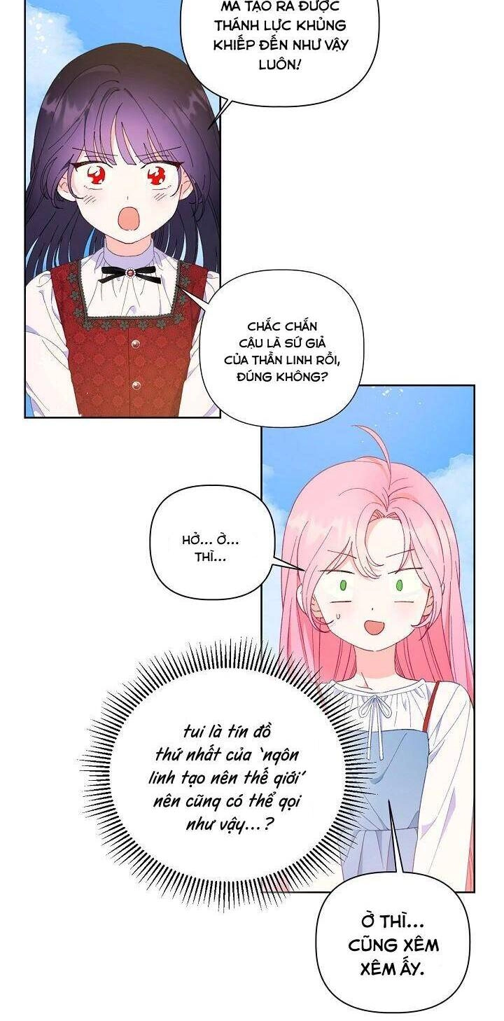 Sự Điều Trị Đặc Biệt Của Tinh Linh Chapter 14 - 32