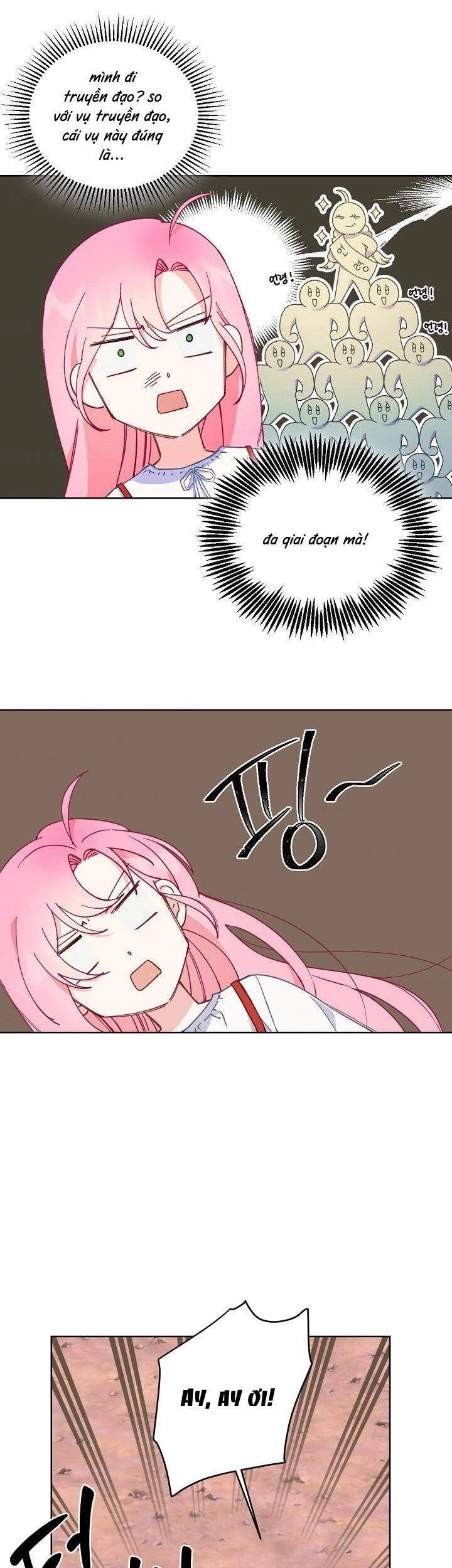 Sự Điều Trị Đặc Biệt Của Tinh Linh Chapter 14 - 35