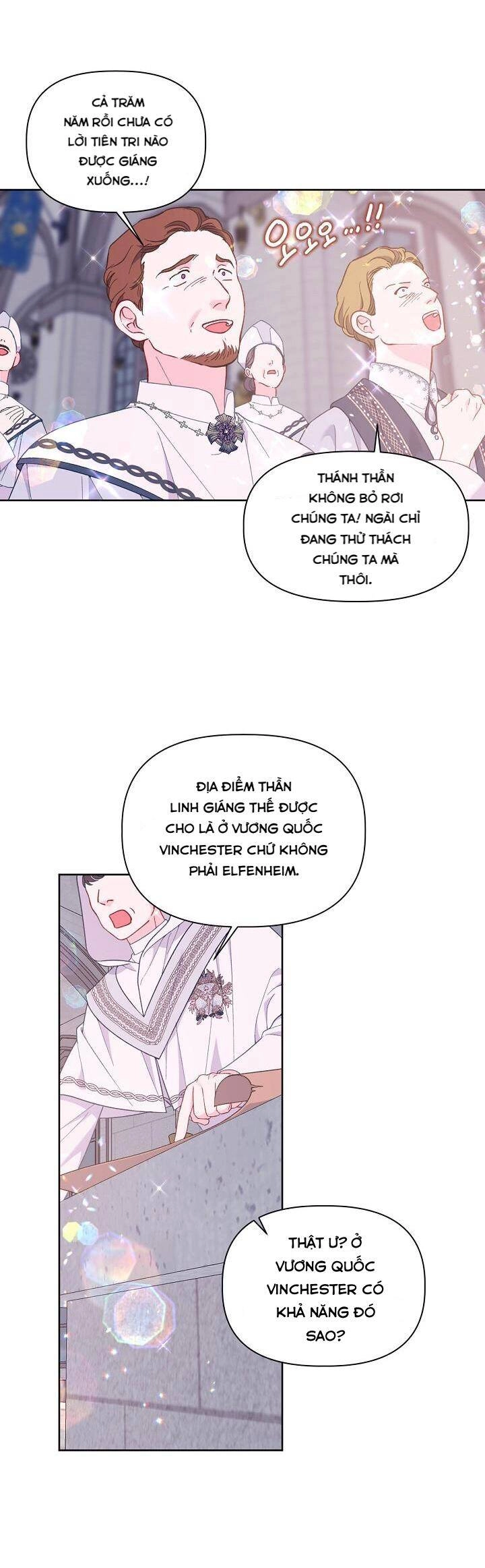 Sự Điều Trị Đặc Biệt Của Tinh Linh Chapter 15 - 4