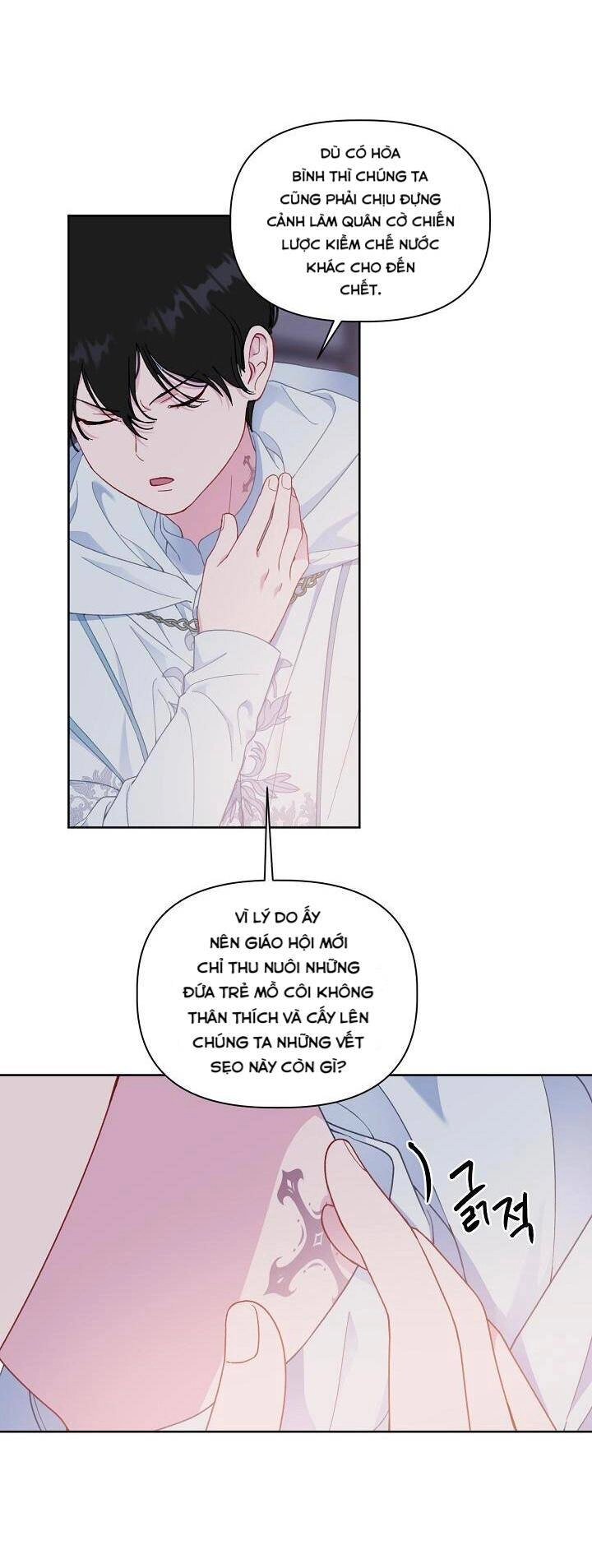 Sự Điều Trị Đặc Biệt Của Tinh Linh Chapter 15 - 9