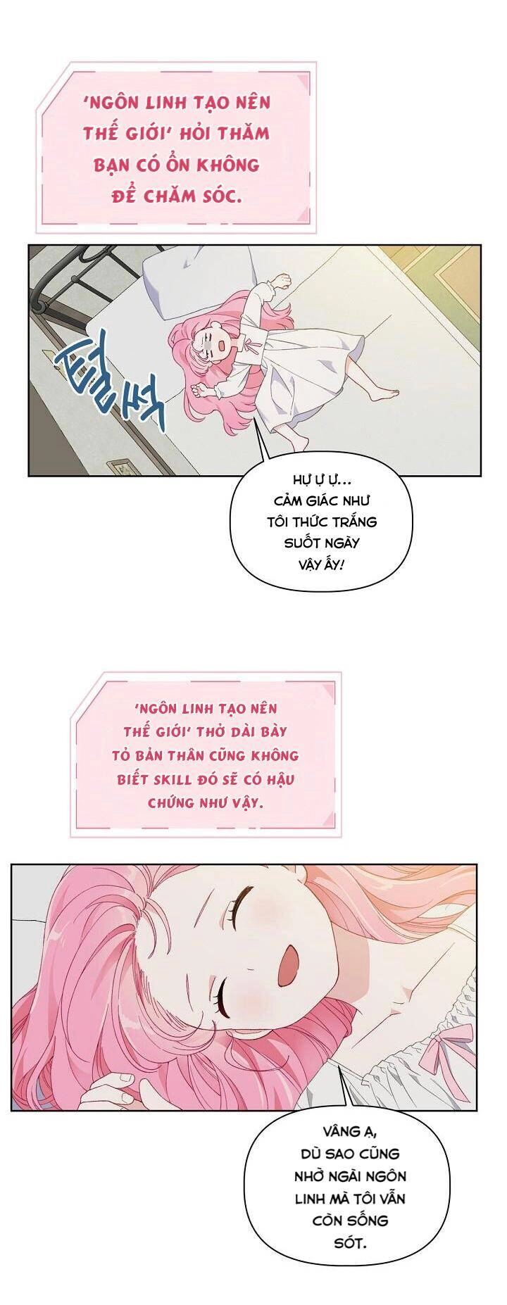 Sự Điều Trị Đặc Biệt Của Tinh Linh Chapter 15 - 21