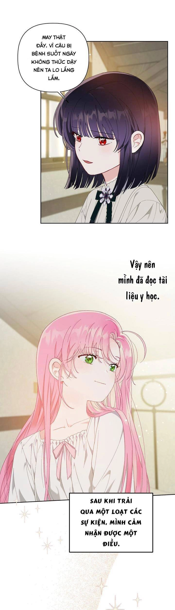 Sự Điều Trị Đặc Biệt Của Tinh Linh Chapter 15 - 28