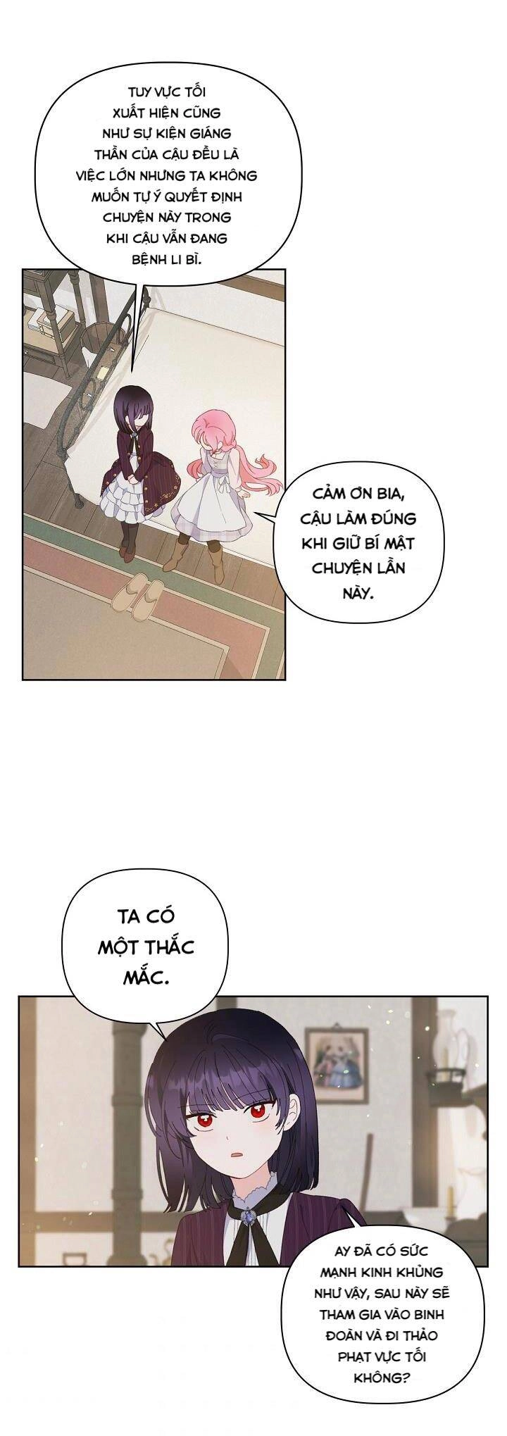 Sự Điều Trị Đặc Biệt Của Tinh Linh Chapter 15 - 36