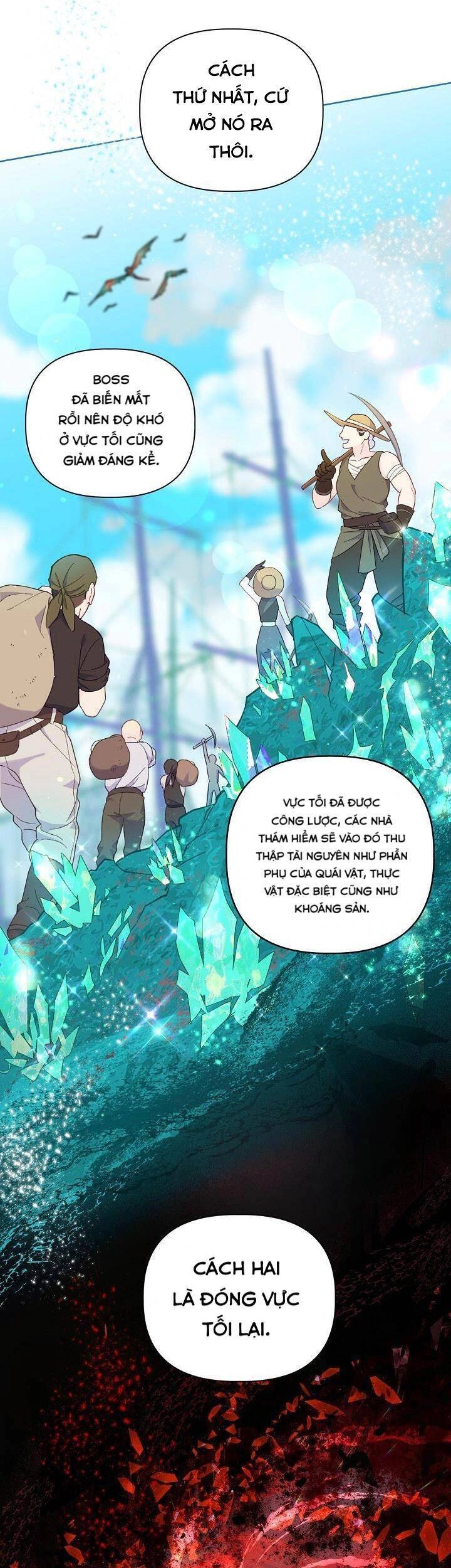 Sự Điều Trị Đặc Biệt Của Tinh Linh Chapter 15 - 41