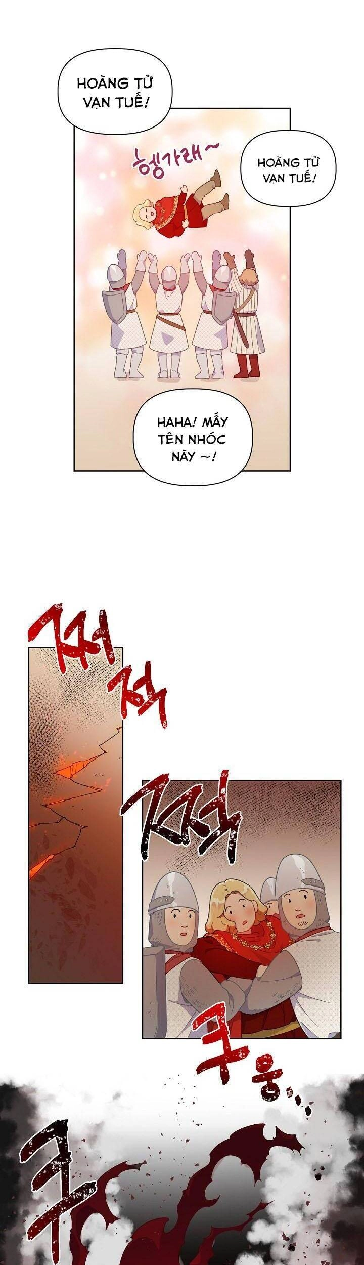 Sự Điều Trị Đặc Biệt Của Tinh Linh Chapter 16 - 3