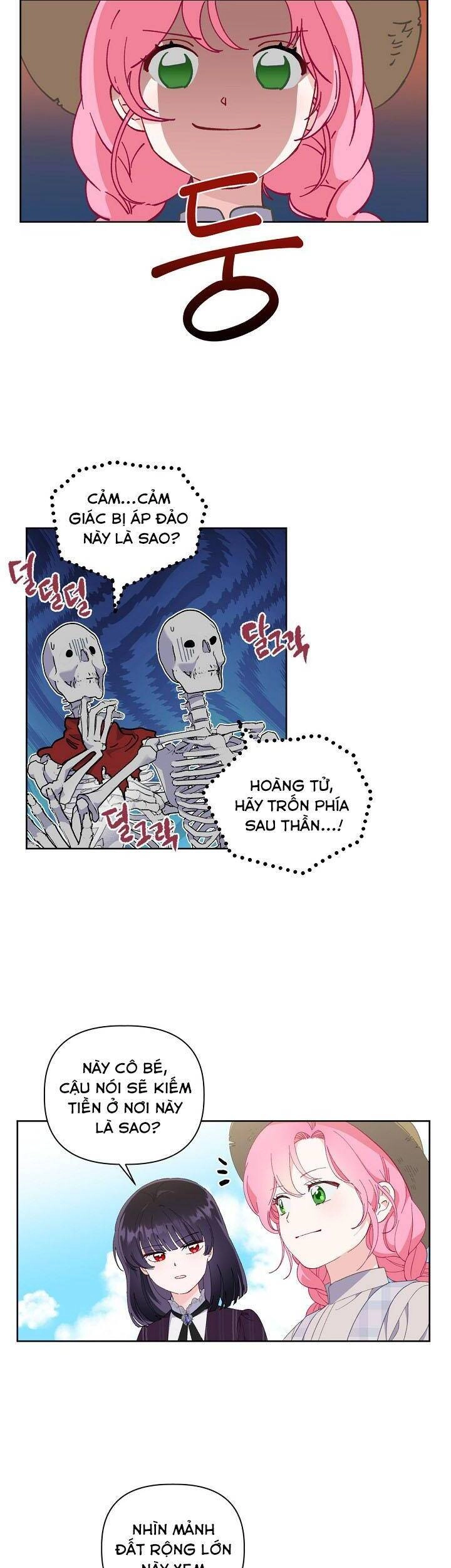 Sự Điều Trị Đặc Biệt Của Tinh Linh Chapter 16 - 7