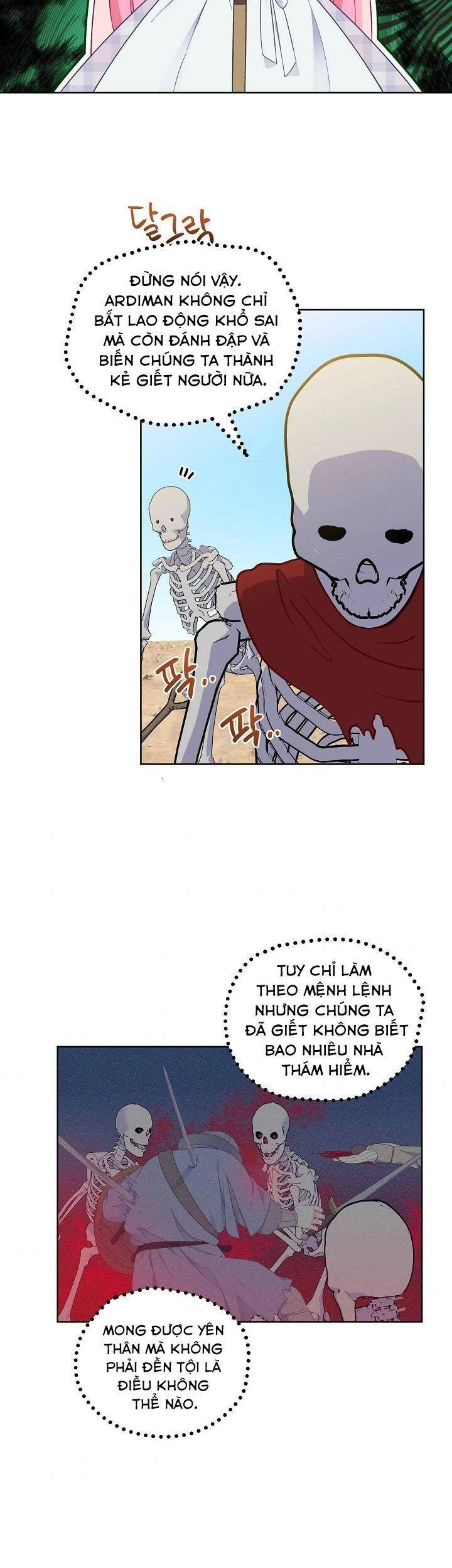 Sự Điều Trị Đặc Biệt Của Tinh Linh Chapter 16 - 15