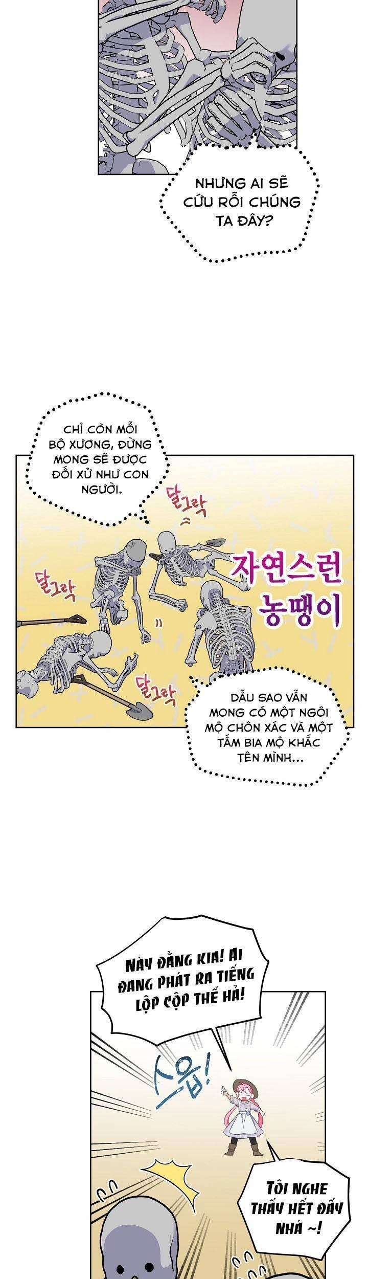 Sự Điều Trị Đặc Biệt Của Tinh Linh Chapter 16 - 17