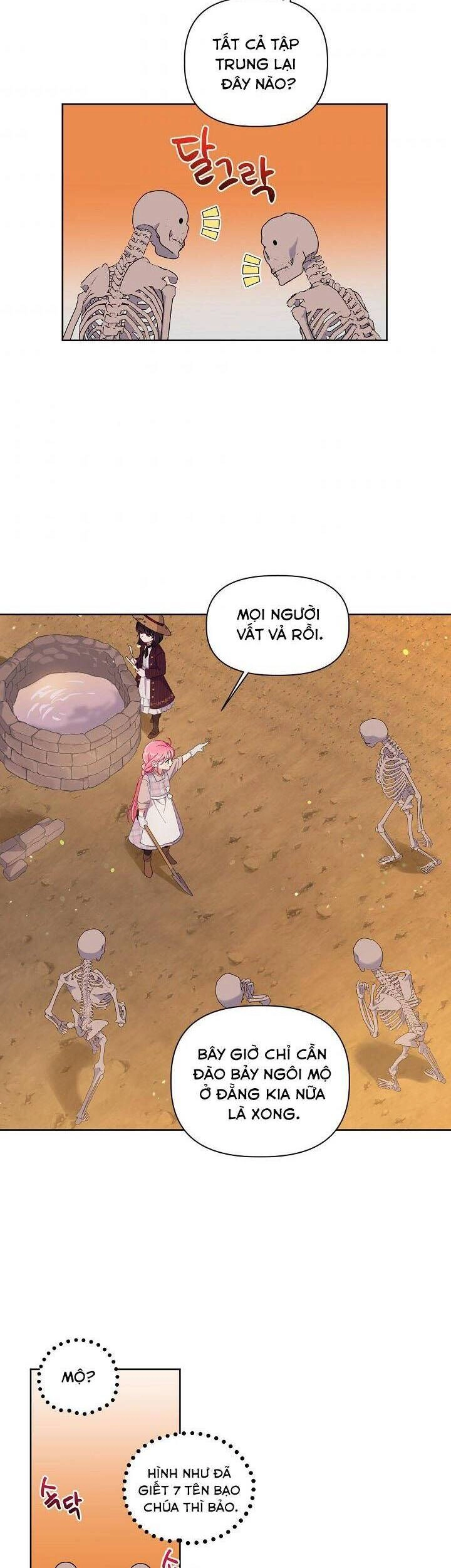 Sự Điều Trị Đặc Biệt Của Tinh Linh Chapter 16 - 20