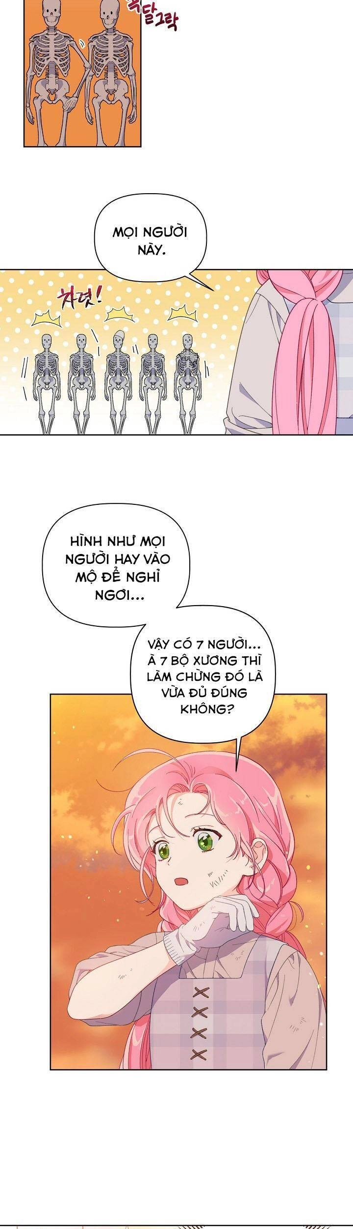 Sự Điều Trị Đặc Biệt Của Tinh Linh Chapter 16 - 21