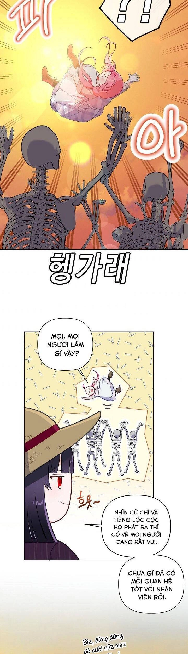 Sự Điều Trị Đặc Biệt Của Tinh Linh Chapter 16 - 28