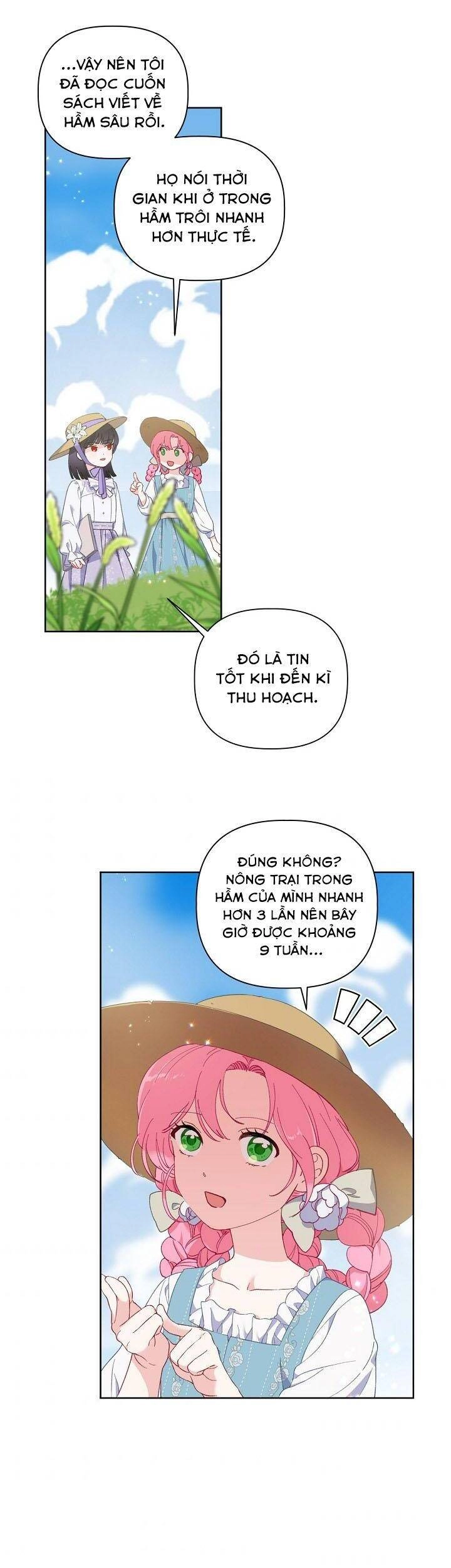 Sự Điều Trị Đặc Biệt Của Tinh Linh Chapter 16 - 31