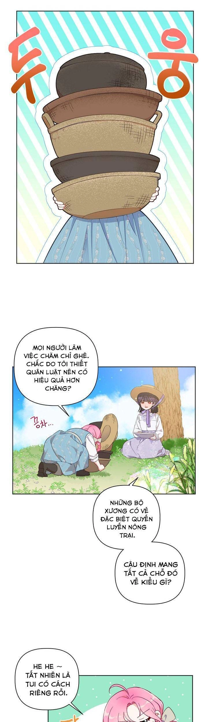 Sự Điều Trị Đặc Biệt Của Tinh Linh Chapter 17 - 5