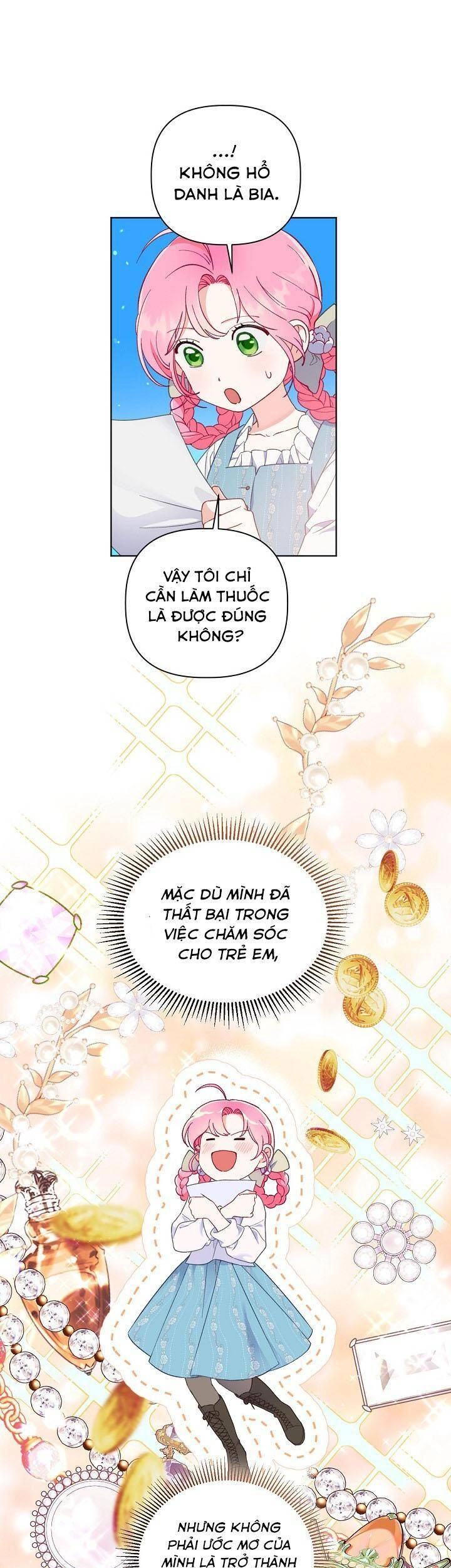 Sự Điều Trị Đặc Biệt Của Tinh Linh Chapter 17 - 9