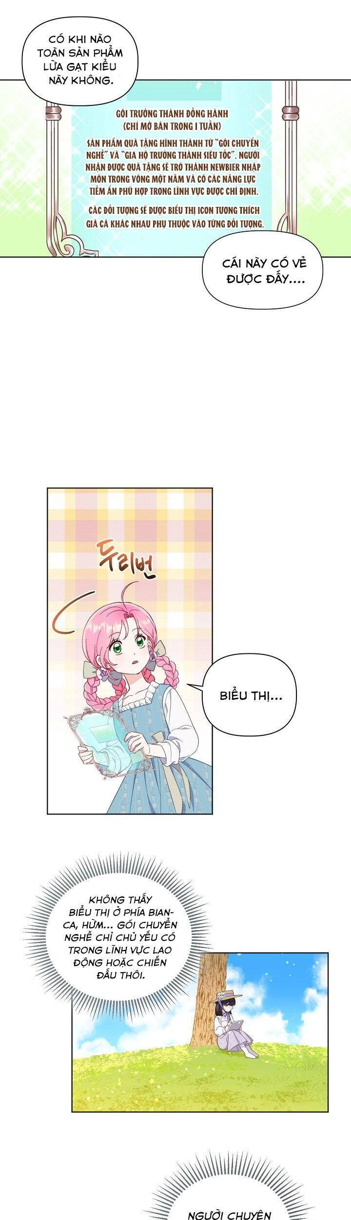 Sự Điều Trị Đặc Biệt Của Tinh Linh Chapter 17 - 17