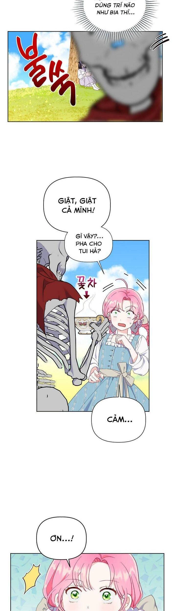 Sự Điều Trị Đặc Biệt Của Tinh Linh Chapter 17 - 18