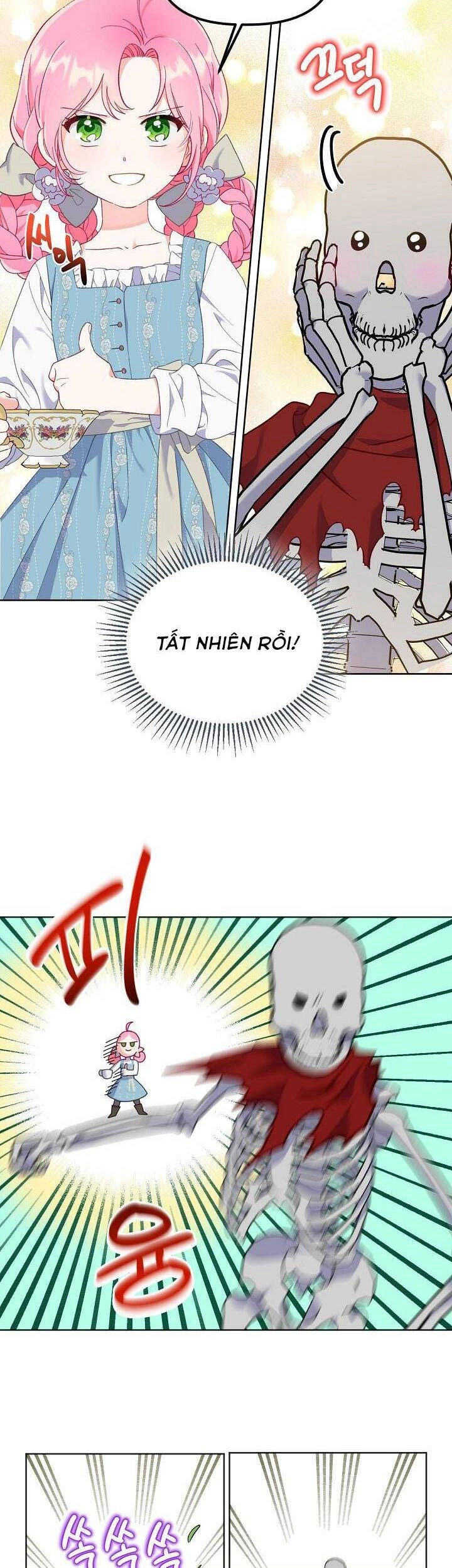 Sự Điều Trị Đặc Biệt Của Tinh Linh Chapter 17 - 22