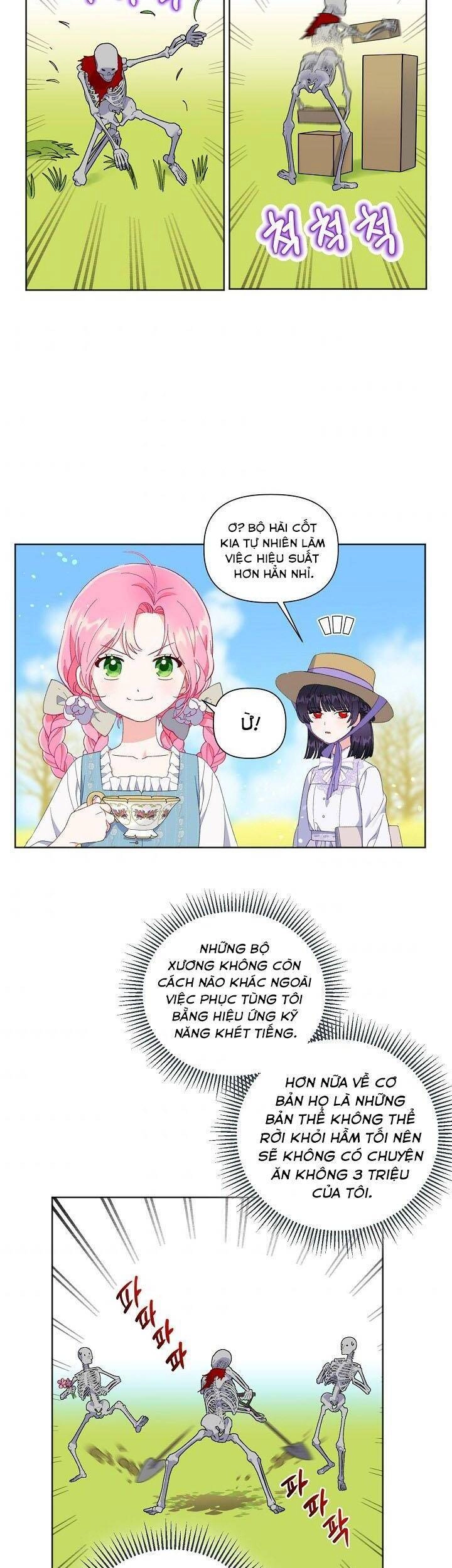 Sự Điều Trị Đặc Biệt Của Tinh Linh Chapter 17 - 23