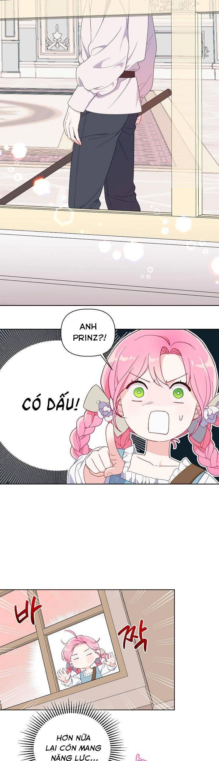 Sự Điều Trị Đặc Biệt Của Tinh Linh Chapter 17 - 29