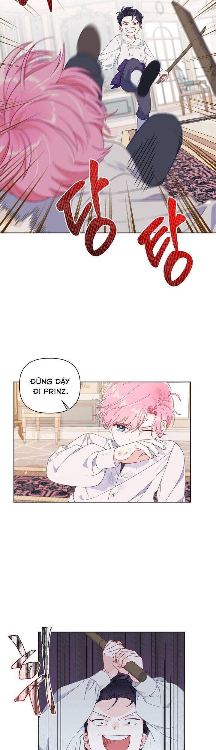 Sự Điều Trị Đặc Biệt Của Tinh Linh Chapter 17 - 32