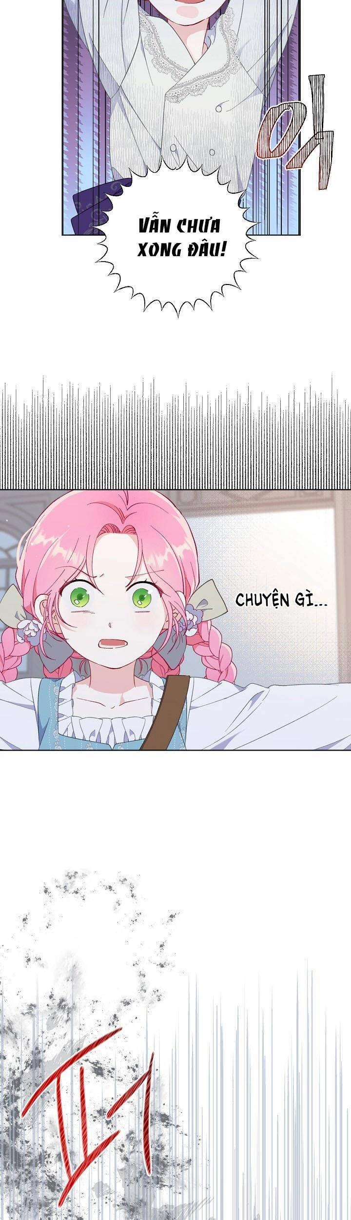 Sự Điều Trị Đặc Biệt Của Tinh Linh Chapter 17 - 33