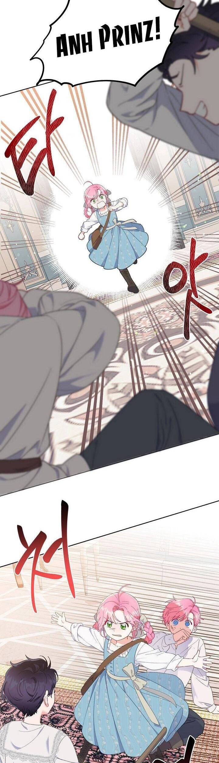 Sự Điều Trị Đặc Biệt Của Tinh Linh Chapter 18 - 2