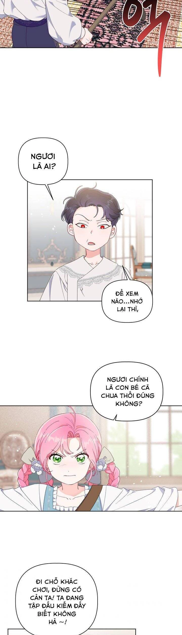 Sự Điều Trị Đặc Biệt Của Tinh Linh Chapter 18 - 3