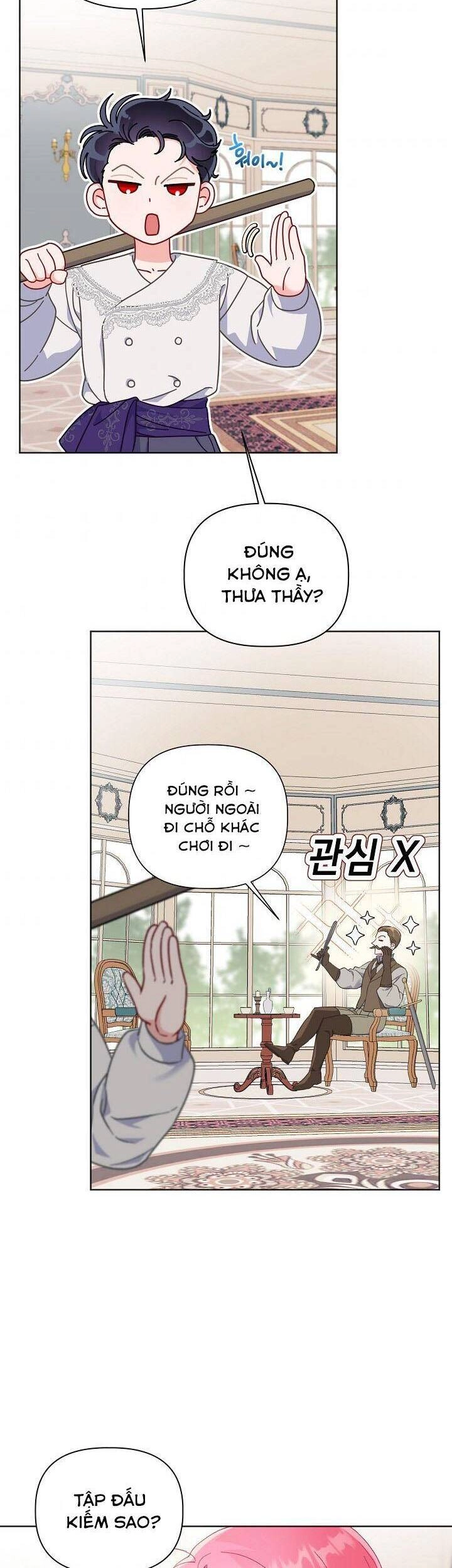 Sự Điều Trị Đặc Biệt Của Tinh Linh Chapter 18 - 4