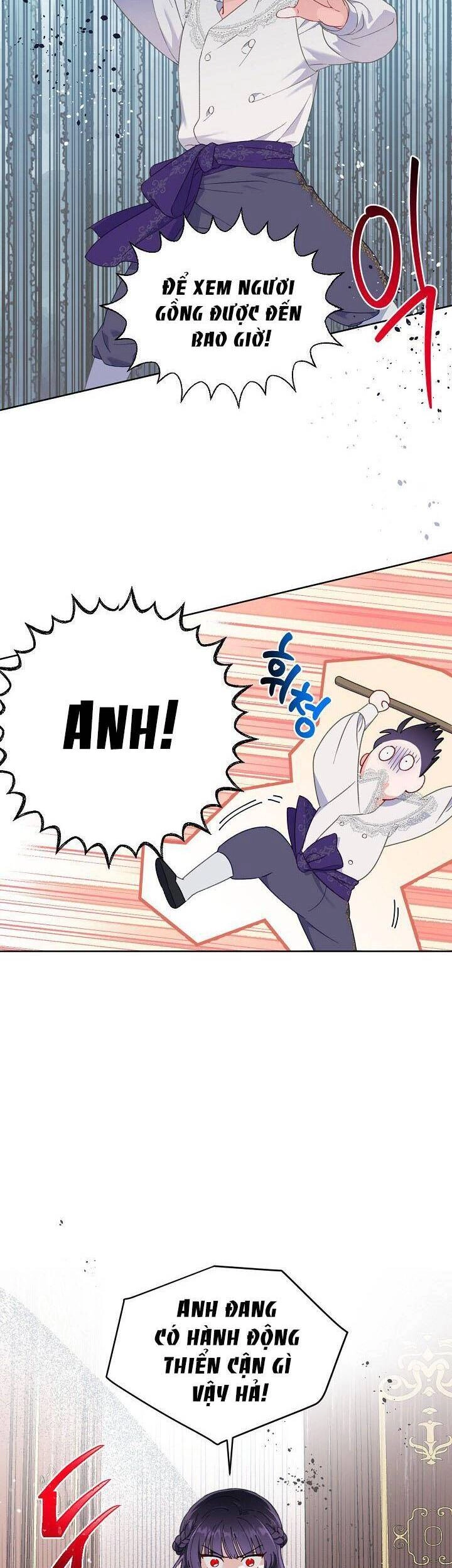 Sự Điều Trị Đặc Biệt Của Tinh Linh Chapter 18 - 10