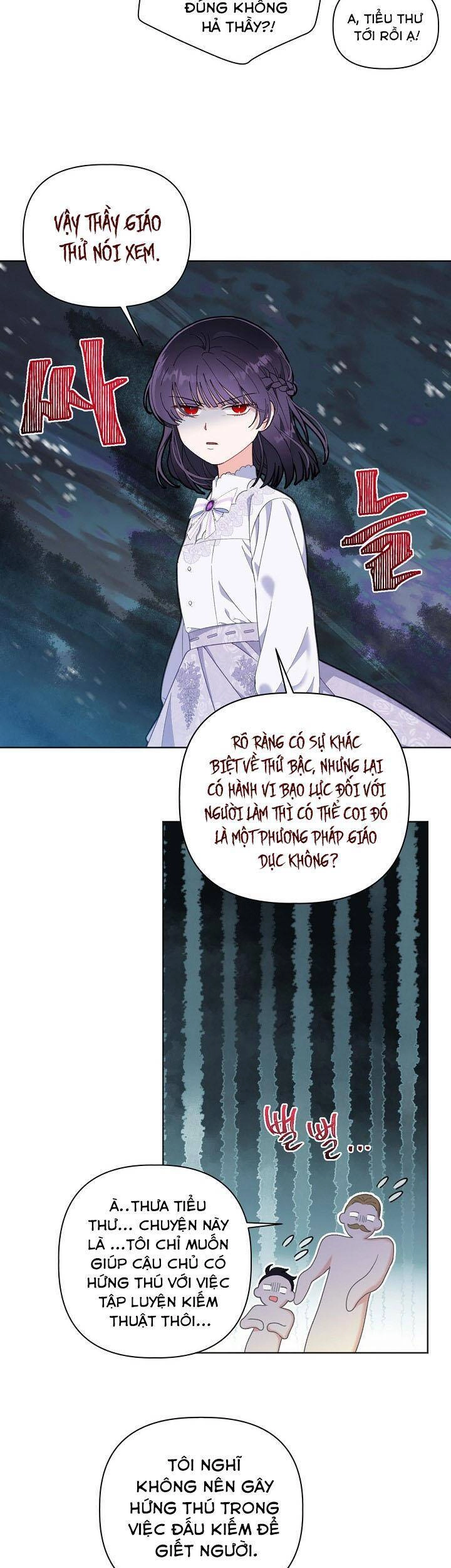 Sự Điều Trị Đặc Biệt Của Tinh Linh Chapter 18 - 13