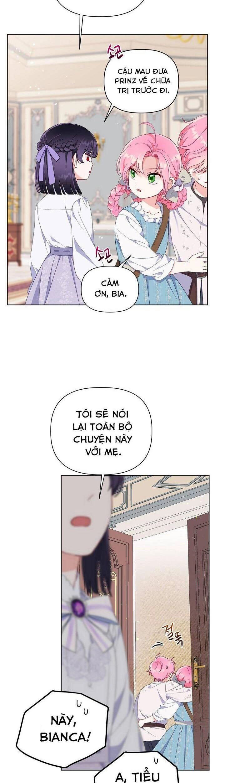 Sự Điều Trị Đặc Biệt Của Tinh Linh Chapter 18 - 14