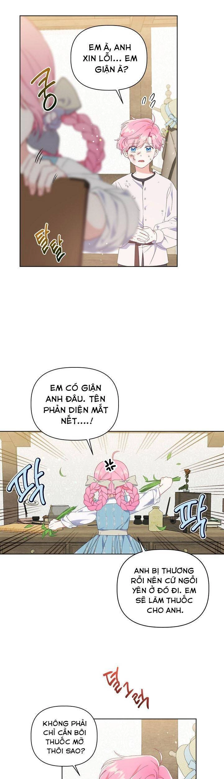 Sự Điều Trị Đặc Biệt Của Tinh Linh Chapter 18 - 17