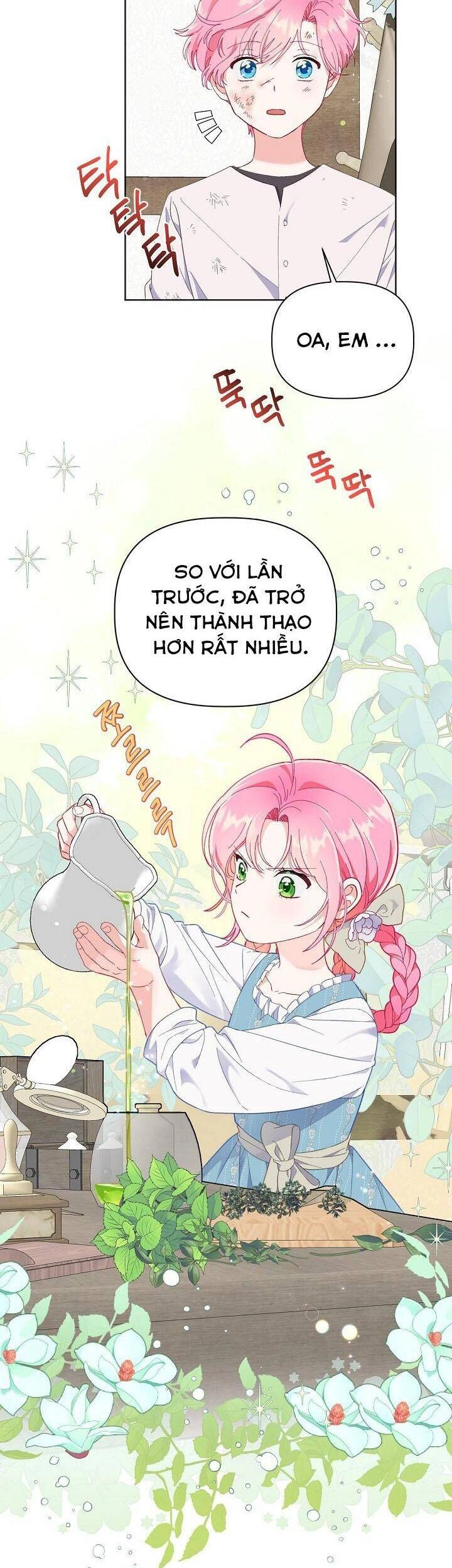 Sự Điều Trị Đặc Biệt Của Tinh Linh Chapter 18 - 18