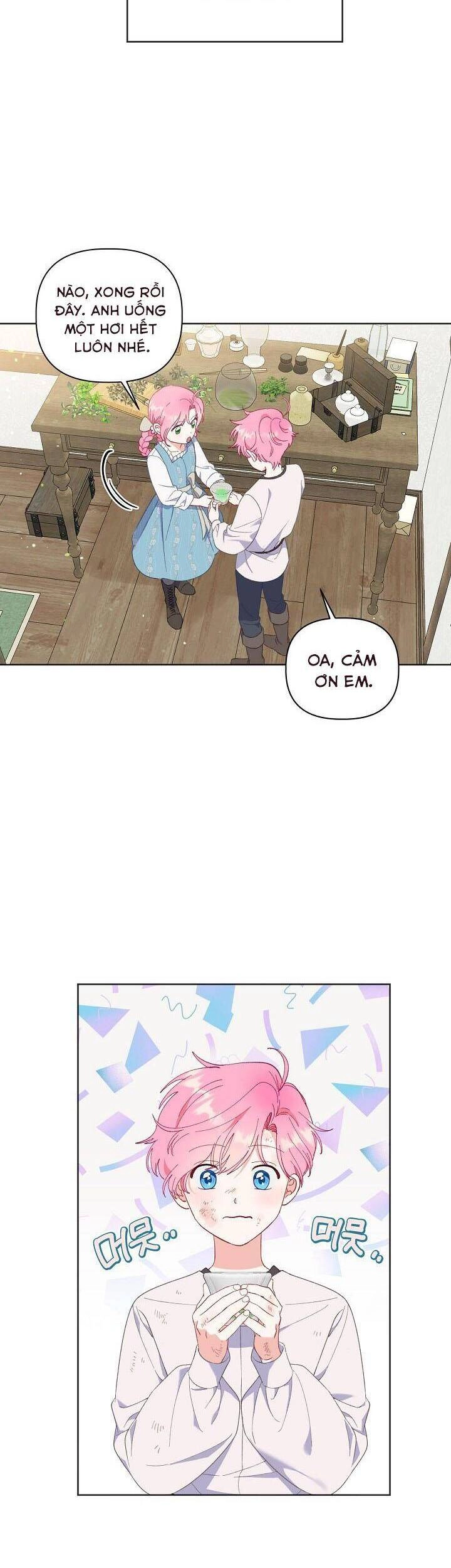 Sự Điều Trị Đặc Biệt Của Tinh Linh Chapter 18 - 22