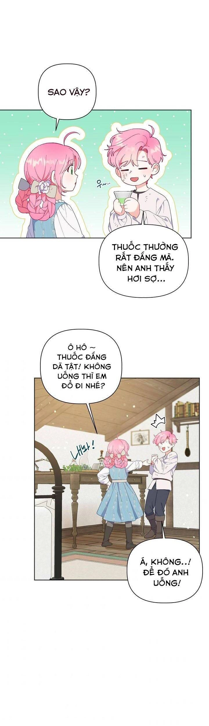 Sự Điều Trị Đặc Biệt Của Tinh Linh Chapter 18 - 23