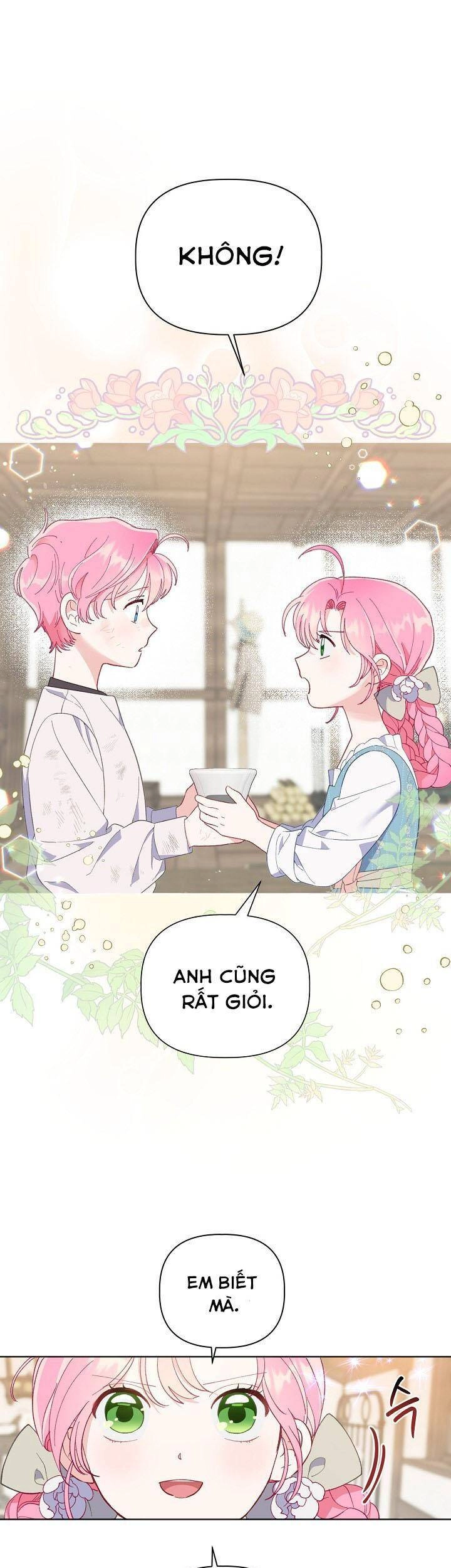 Sự Điều Trị Đặc Biệt Của Tinh Linh Chapter 18 - 33