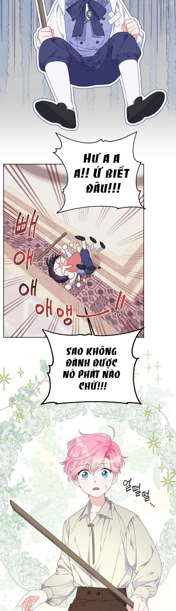 Sự Điều Trị Đặc Biệt Của Tinh Linh Chapter 19 - 3