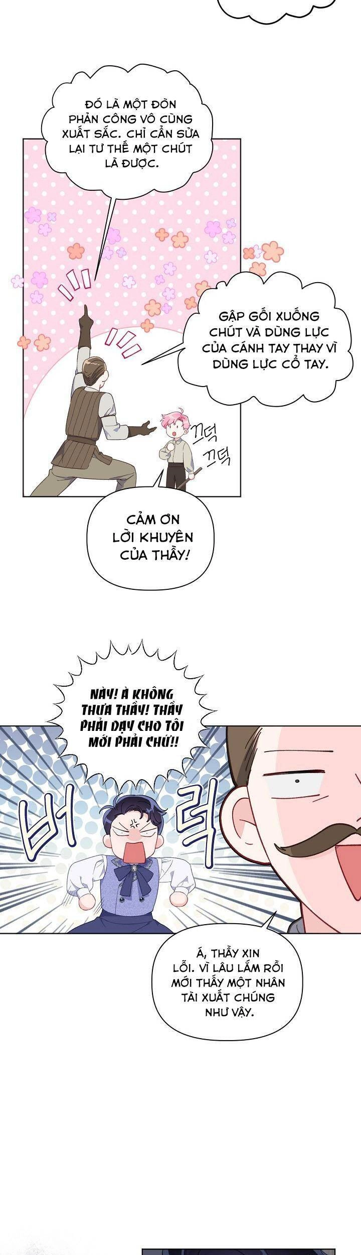 Sự Điều Trị Đặc Biệt Của Tinh Linh Chapter 19 - 5