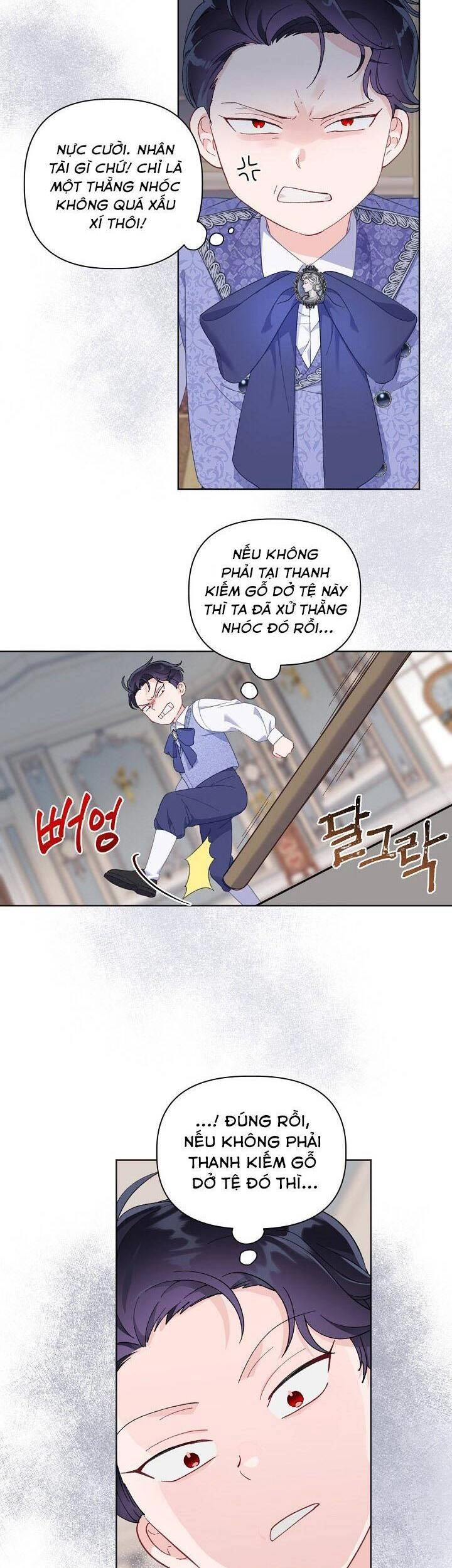 Sự Điều Trị Đặc Biệt Của Tinh Linh Chapter 19 - 6