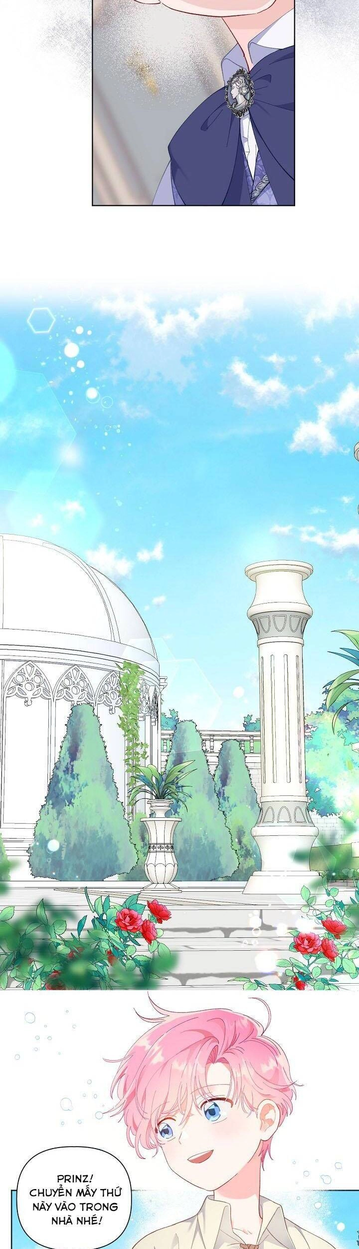 Sự Điều Trị Đặc Biệt Của Tinh Linh Chapter 19 - 7