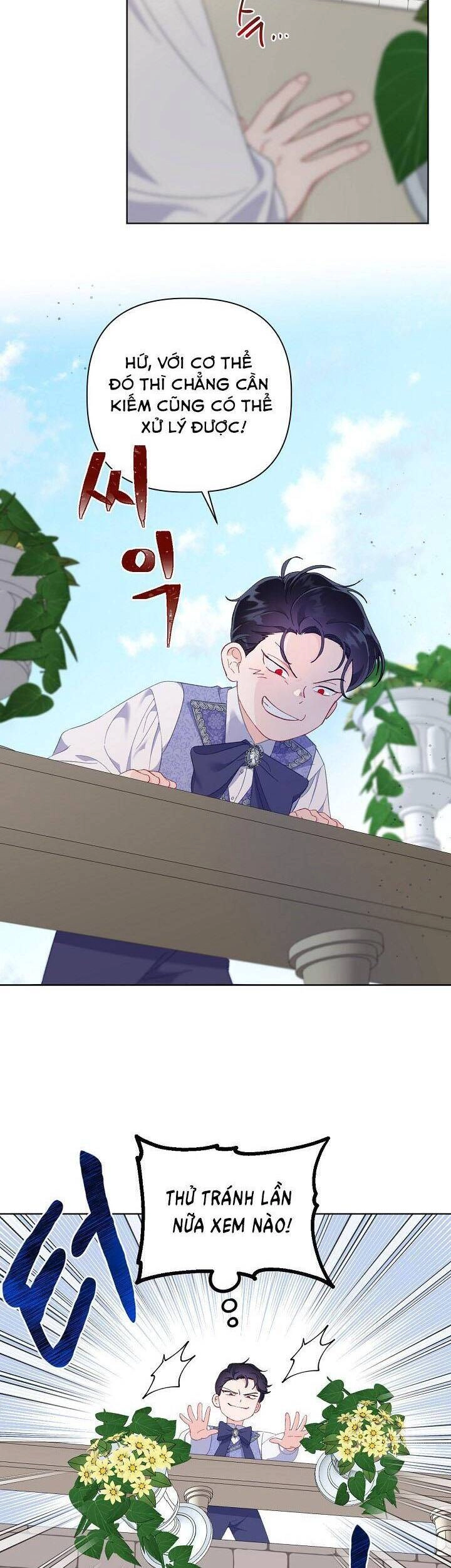 Sự Điều Trị Đặc Biệt Của Tinh Linh Chapter 19 - 10