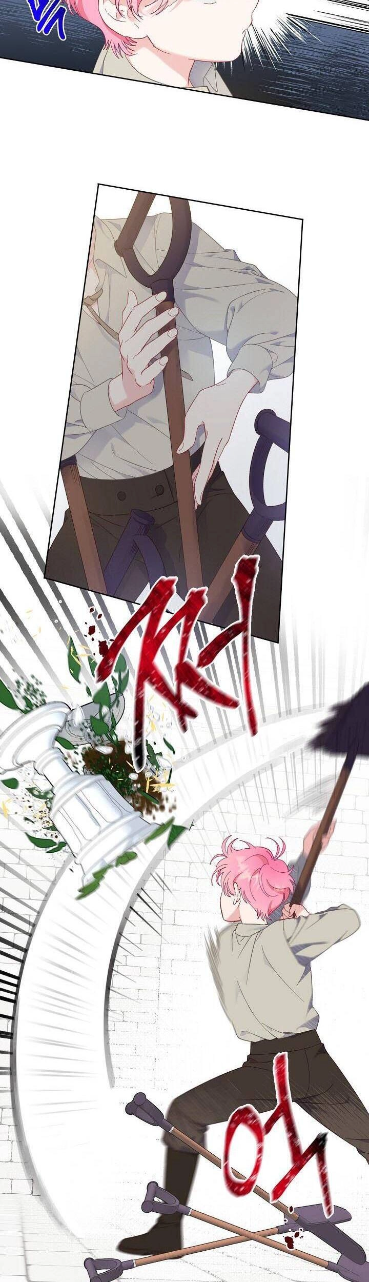 Sự Điều Trị Đặc Biệt Của Tinh Linh Chapter 19 - 12