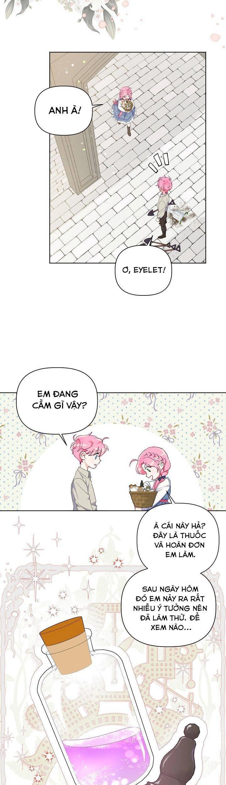 Sự Điều Trị Đặc Biệt Của Tinh Linh Chapter 19 - 17