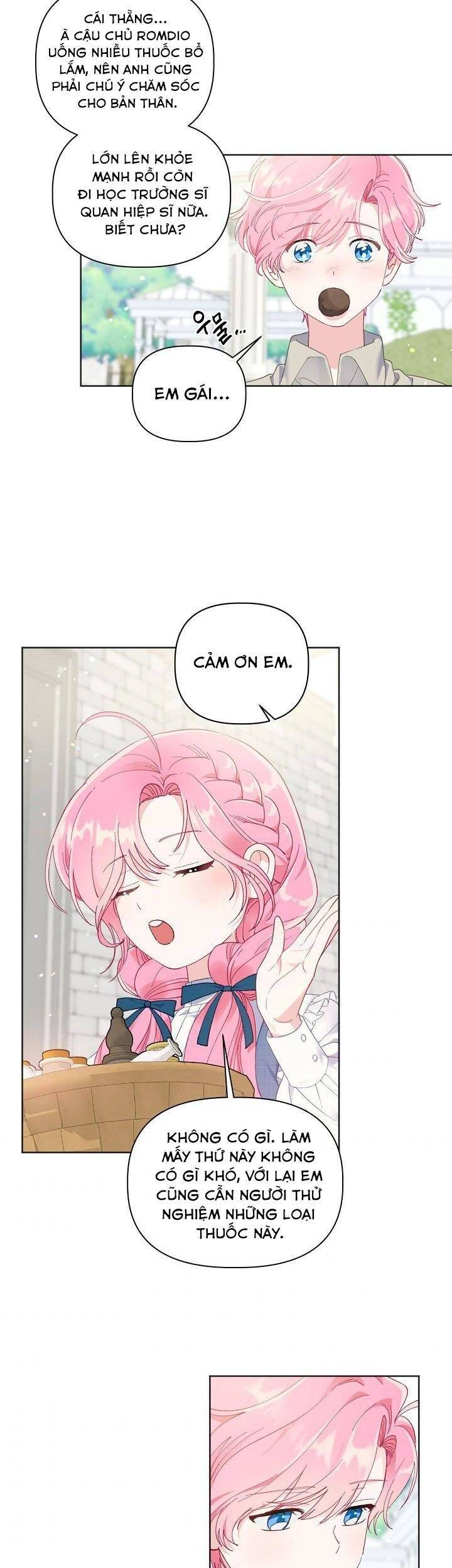 Sự Điều Trị Đặc Biệt Của Tinh Linh Chapter 19 - 19